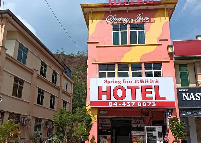 Spring Inn Hotel