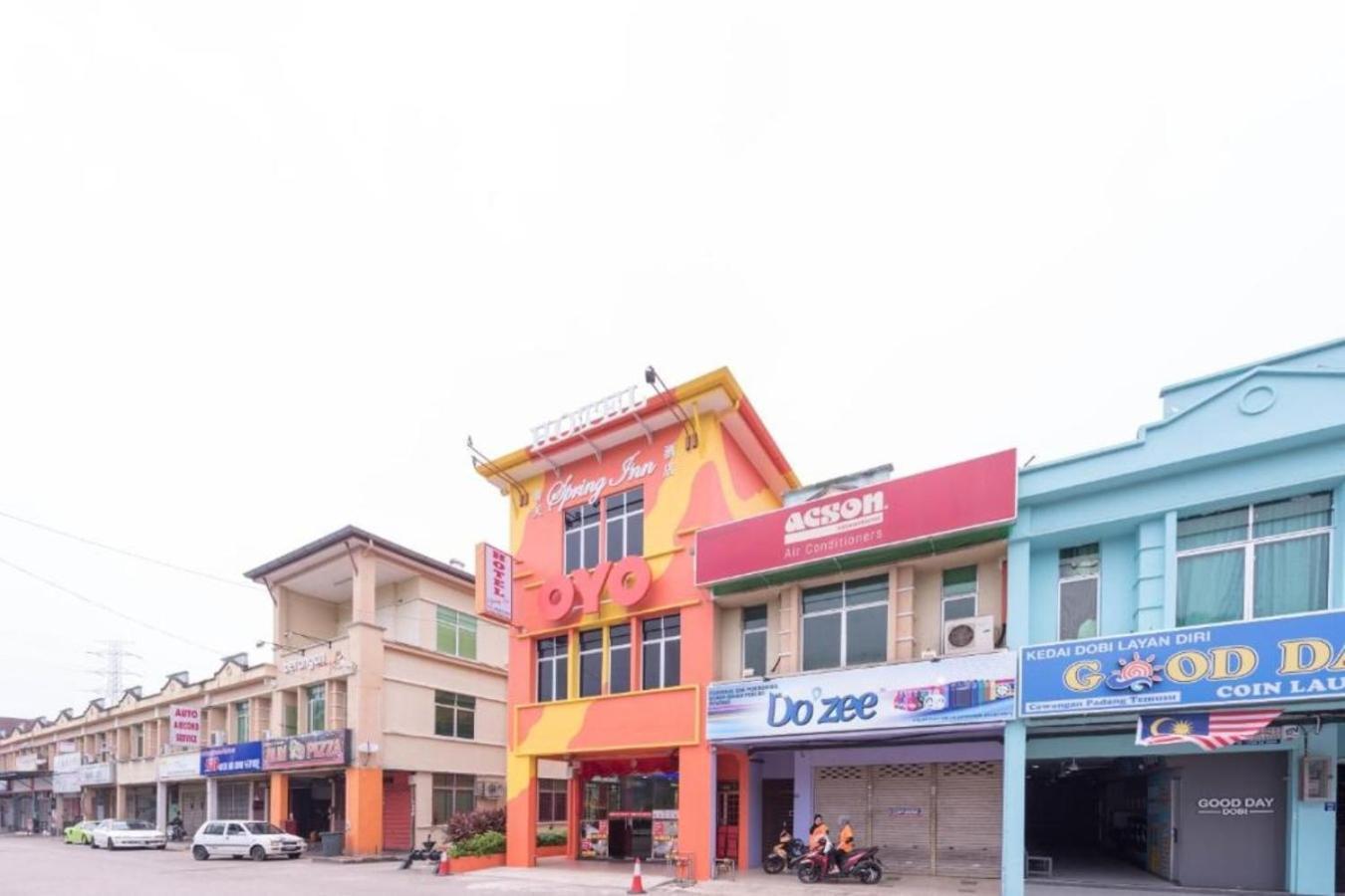 Hotel Spring Sungai Petani